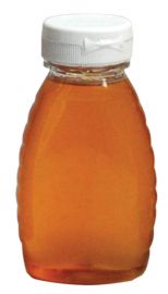 Squeeze Bottles - 8oz (24-pack)
